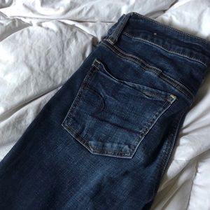american eagle jeans!